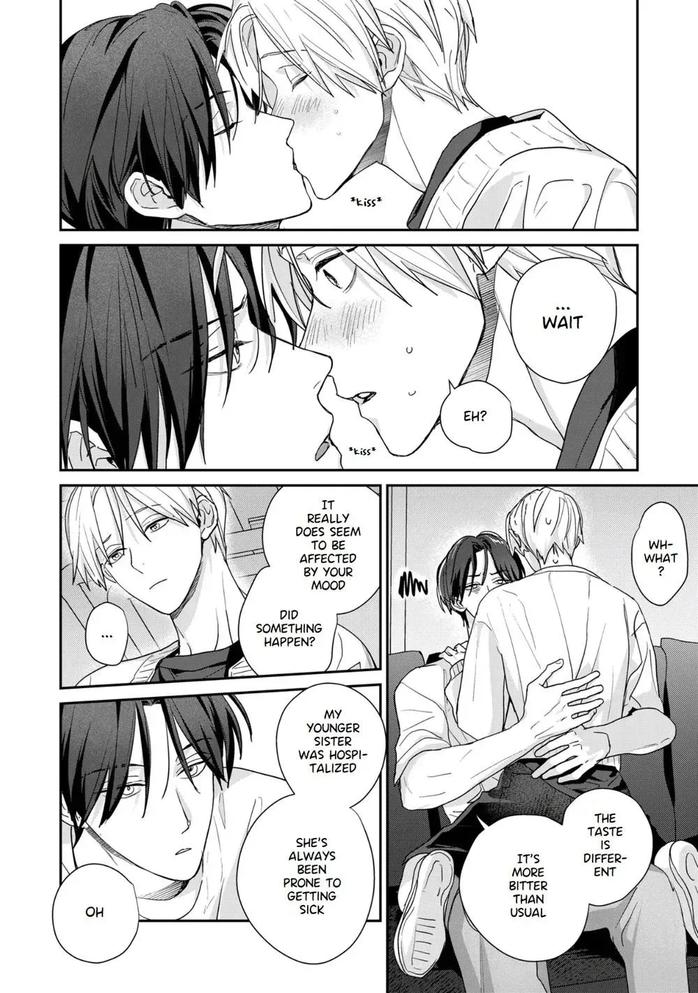 Eat Me Gently Chapter 3 page 13 - 