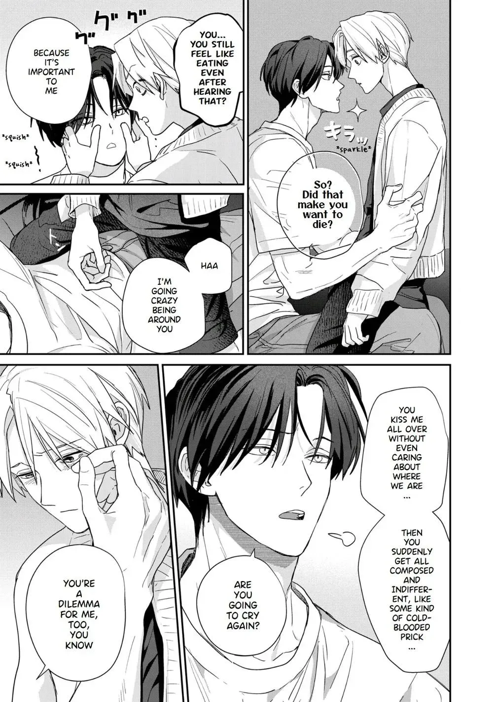 Eat Me Gently Chapter 3 page 14 - 