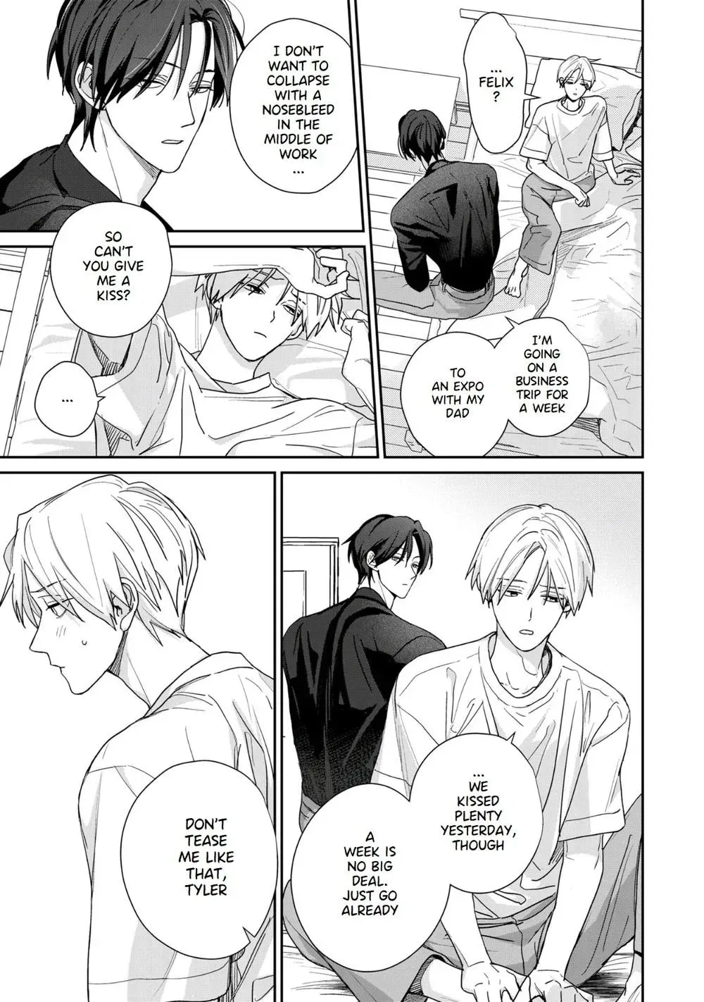 Eat Me Gently Chapter 3 page 16 - 