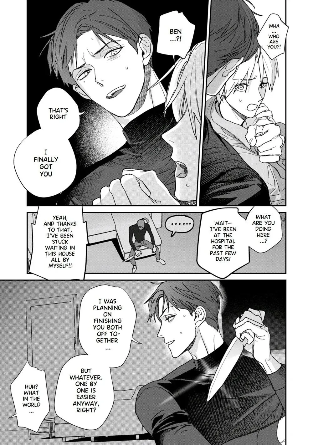 Eat Me Gently Chapter 3 page 20 - 