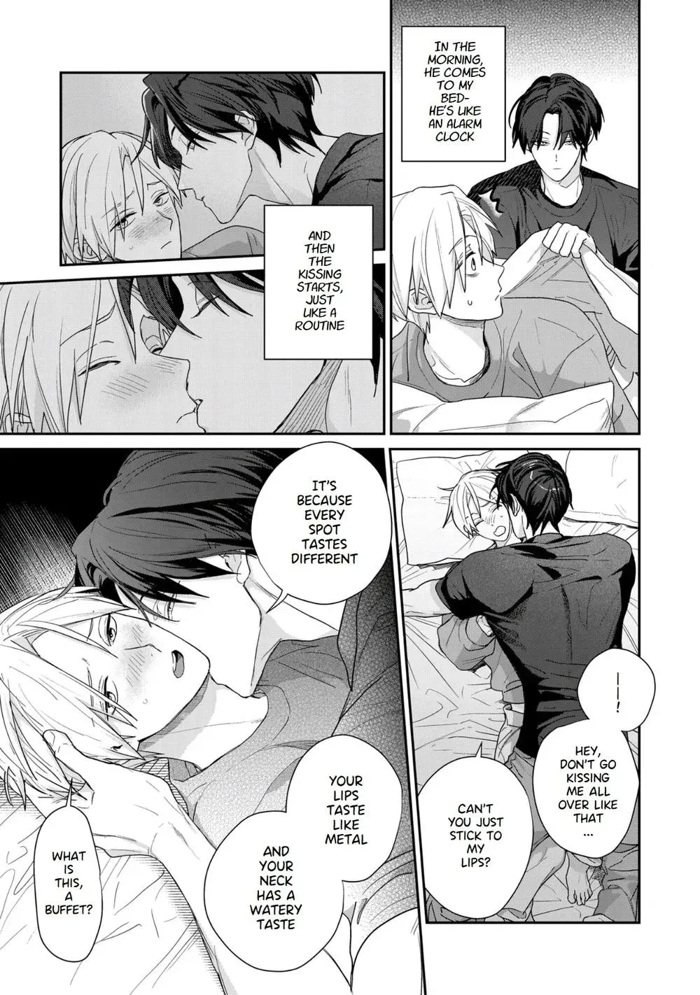 Eat Me Gently Chapter 3 page 3 - 