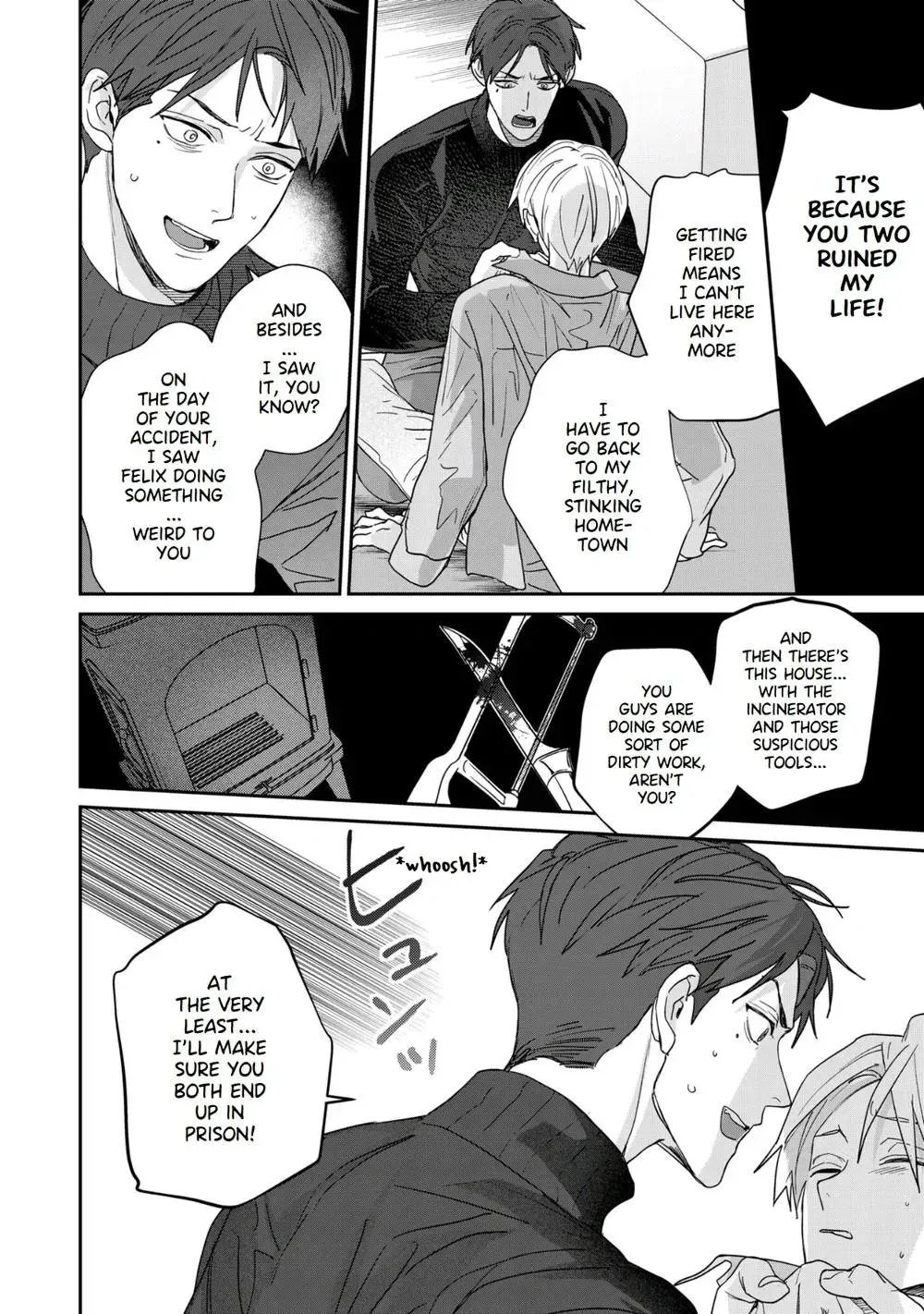 Eat Me Gently Chapter 3 page 21 - 