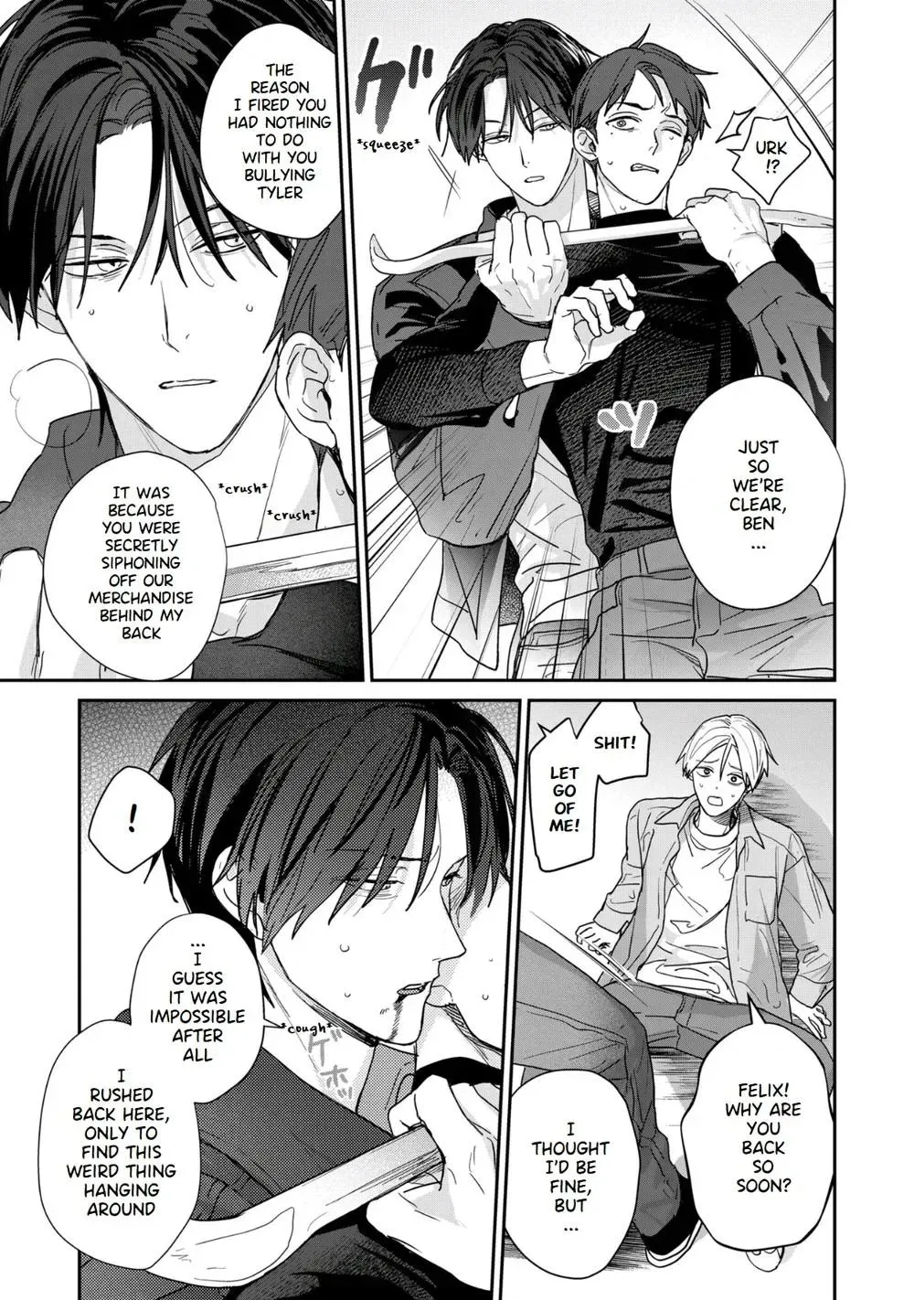 Eat Me Gently Chapter 3 page 22 - 