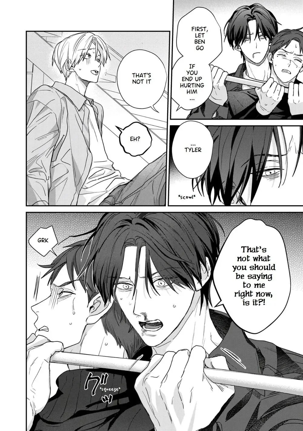 Eat Me Gently Chapter 3 page 23 - 