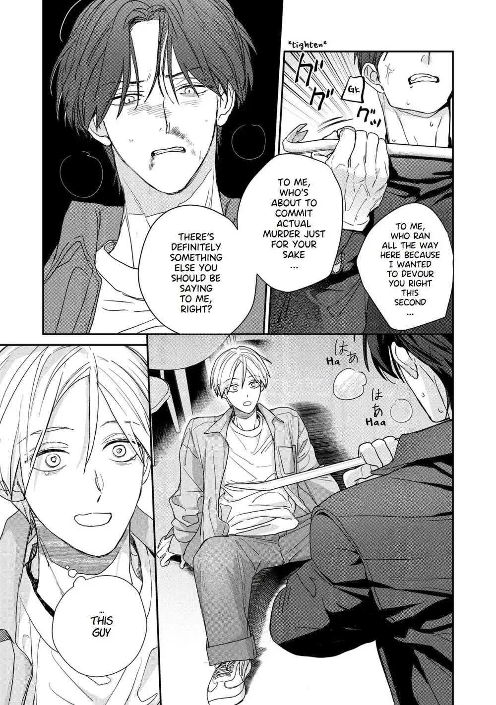 Eat Me Gently Chapter 3 page 24 - 