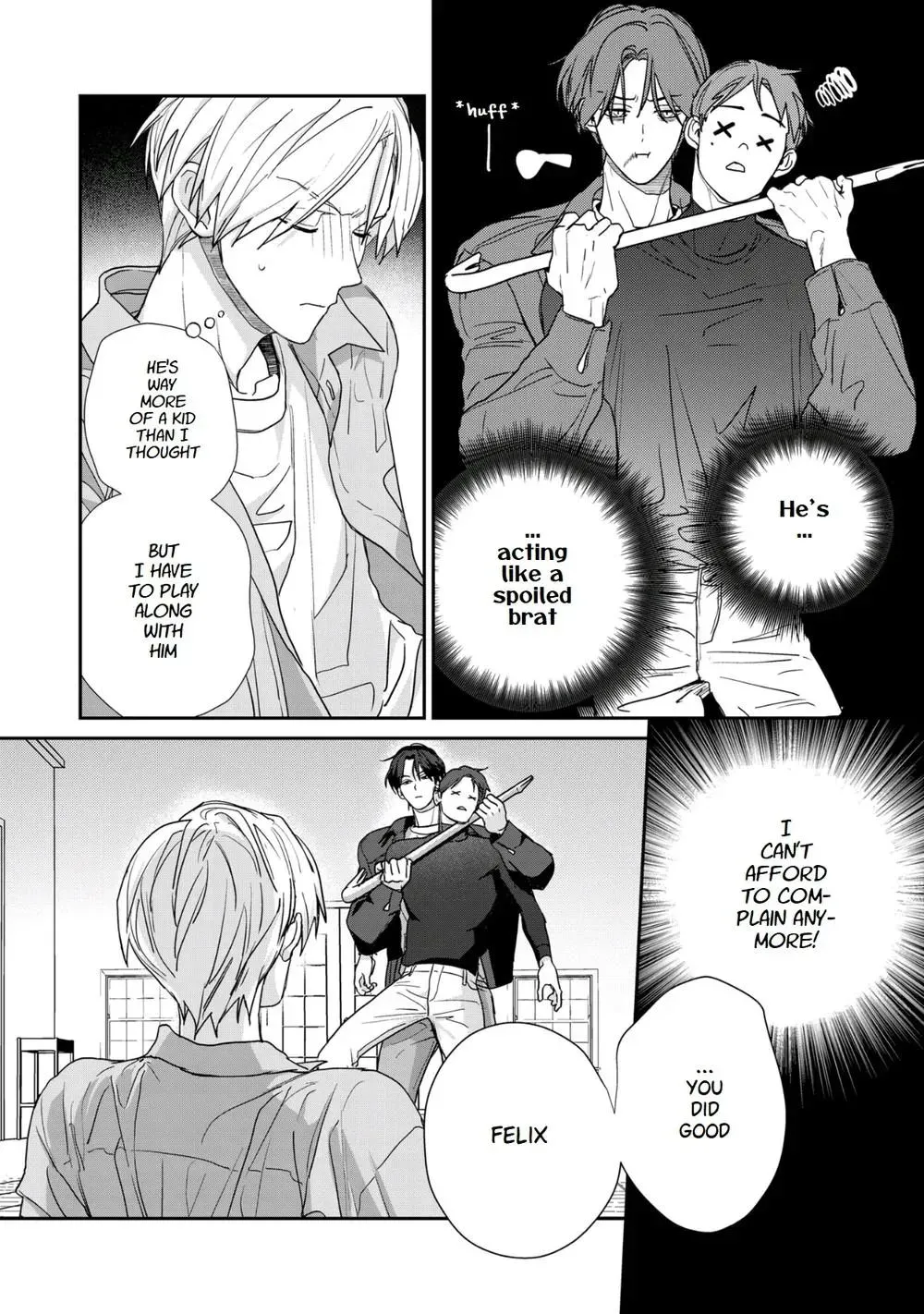 Eat Me Gently Chapter 3 page 25 - 