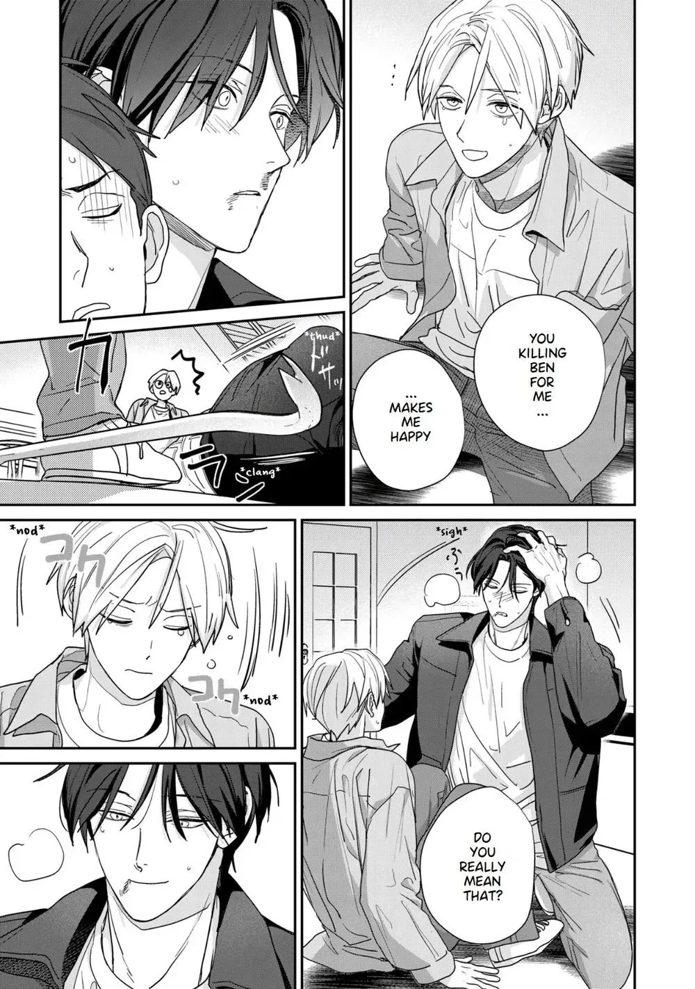 Eat Me Gently Chapter 3 page 26 - 