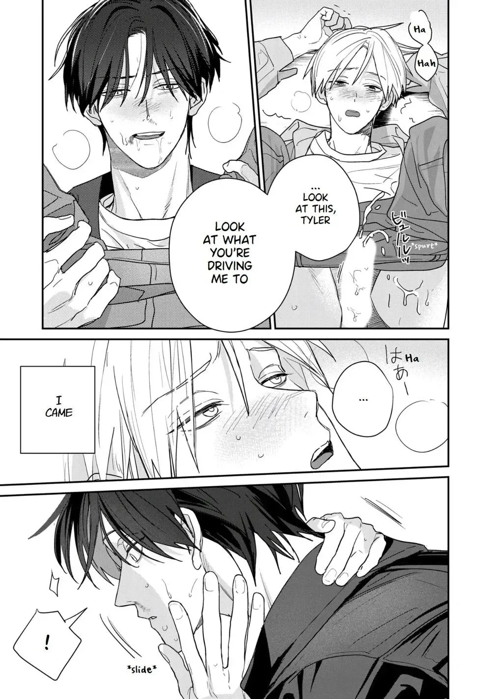 Eat Me Gently Chapter 3 page 30 - 