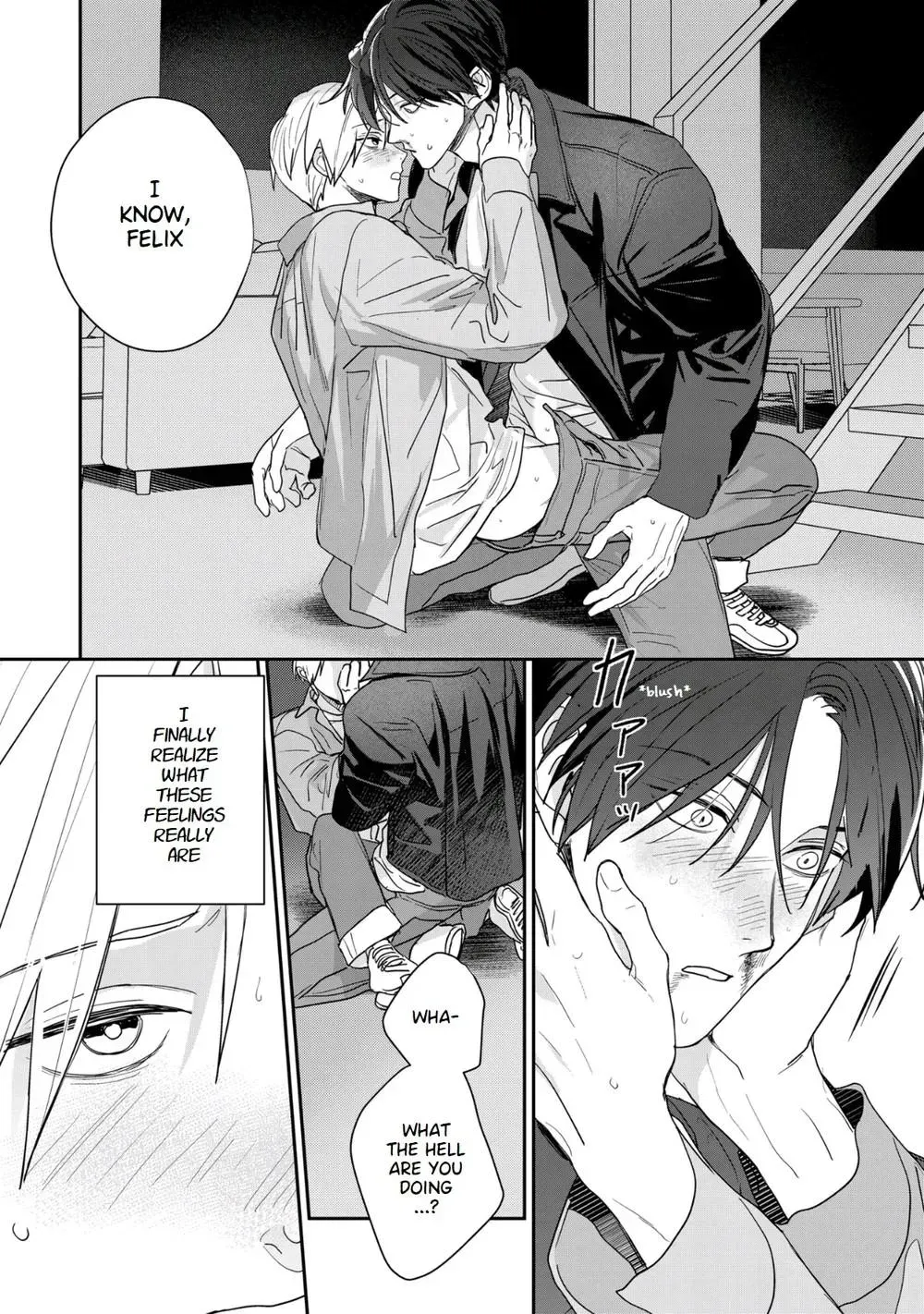 Eat Me Gently Chapter 3 page 31 - 