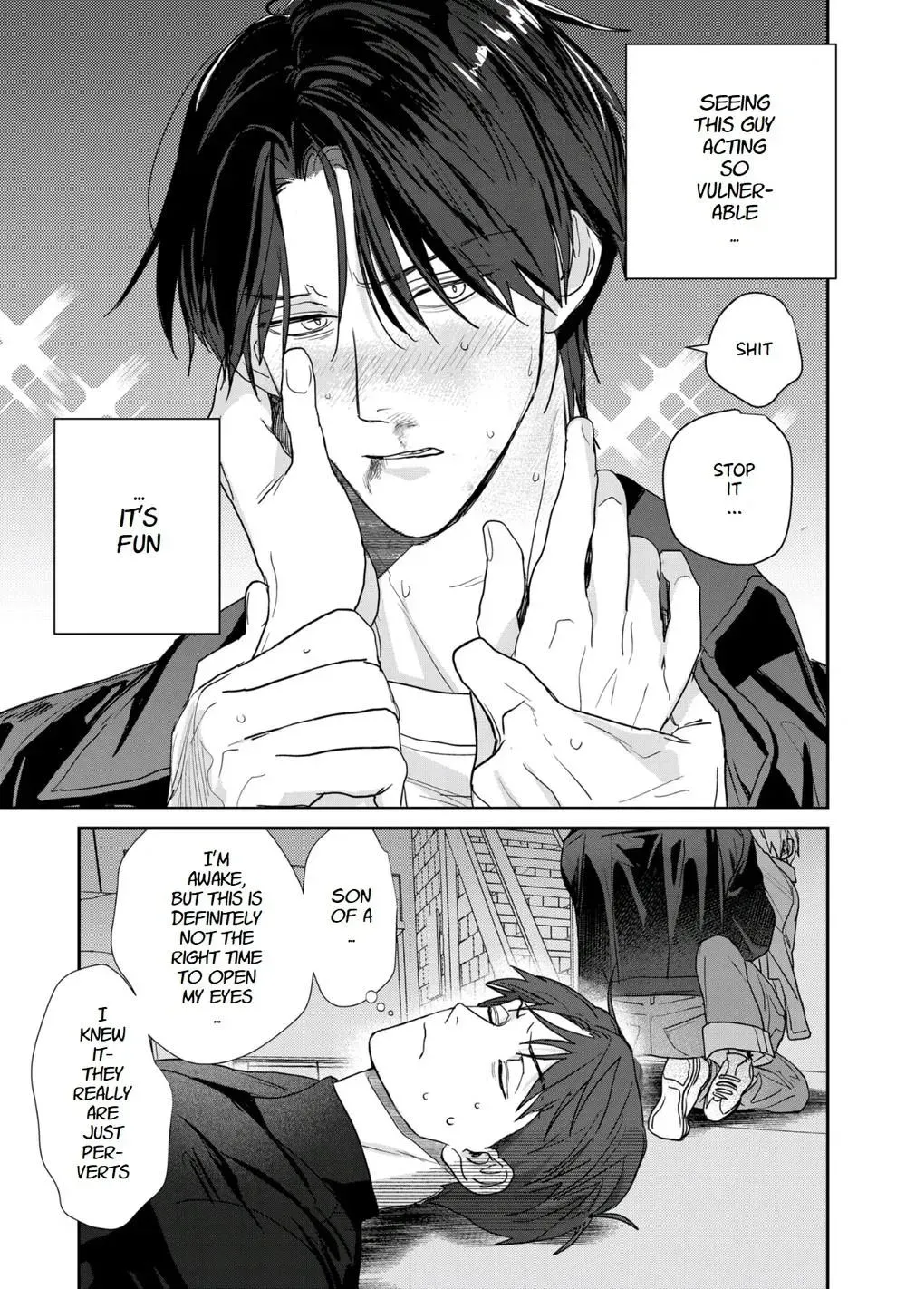 Eat Me Gently Chapter 3 page 32 - 