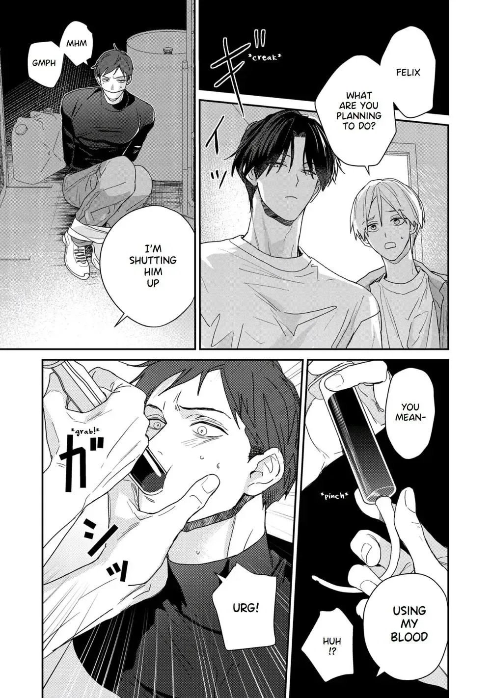 Eat Me Gently Chapter 4 page 2 - 
