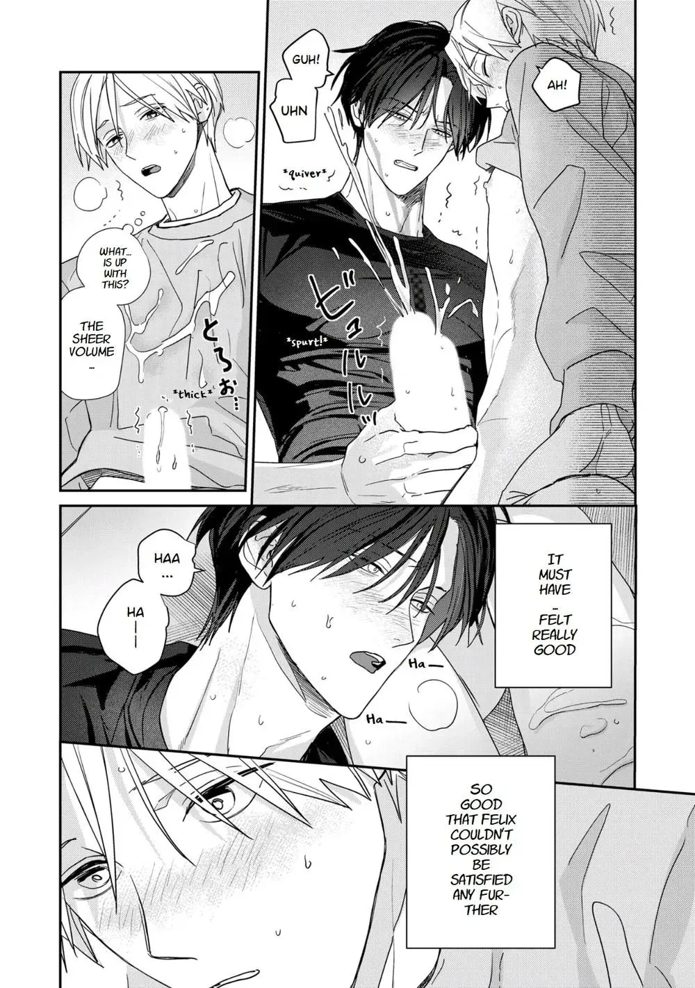 Eat Me Gently Chapter 4 page 11 - 