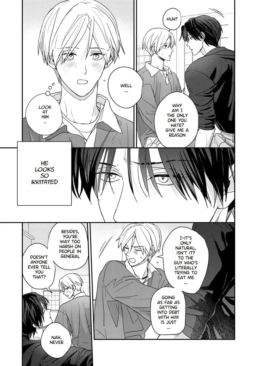 Eat Me Gently Chapter 4 page 14 - 