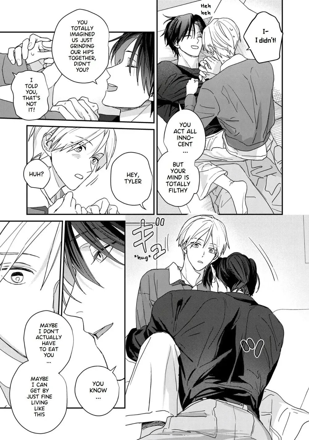 Eat Me Gently Chapter 4 page 16 - 