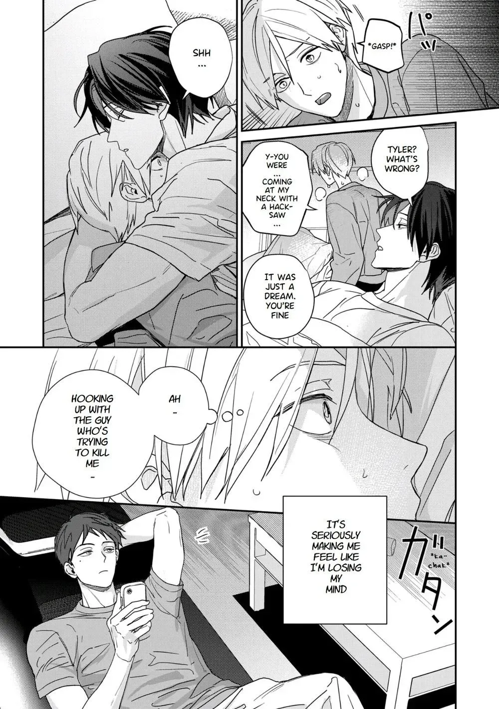 Eat Me Gently Chapter 4 page 18 - 
