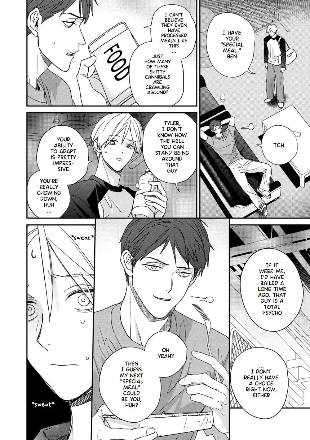 Eat Me Gently Chapter 4 page 19 - 