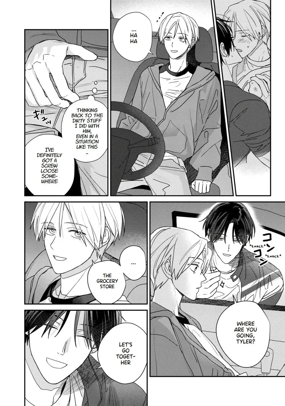 Eat Me Gently Chapter 4 page 21 - 