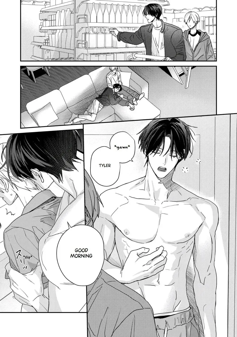 Eat Me Gently Chapter 4 page 22 - 