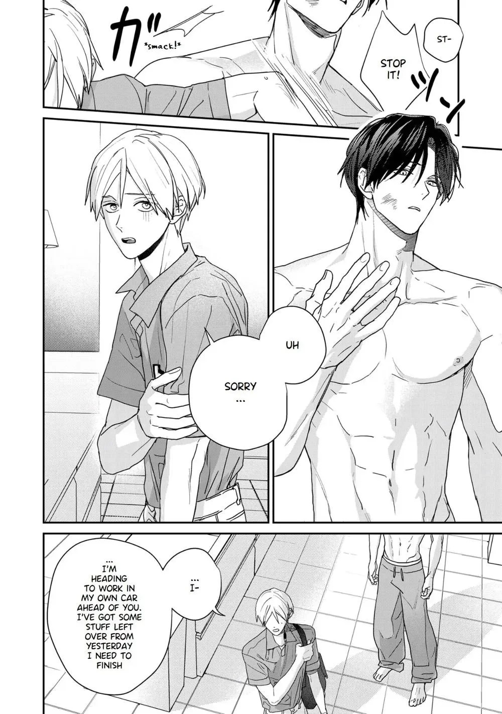 Eat Me Gently Chapter 4 page 23 - 