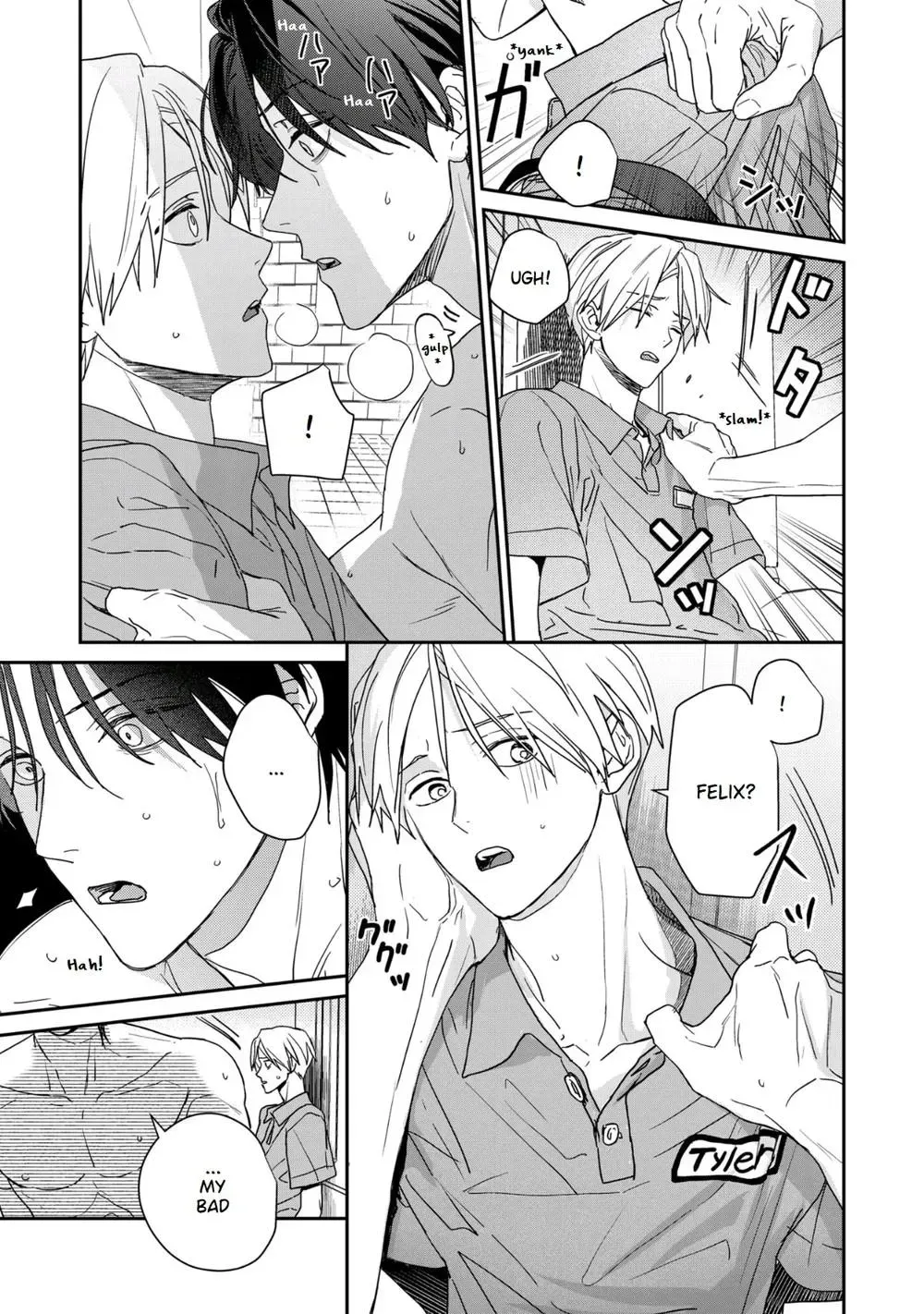 Eat Me Gently Chapter 4 page 24 - 
