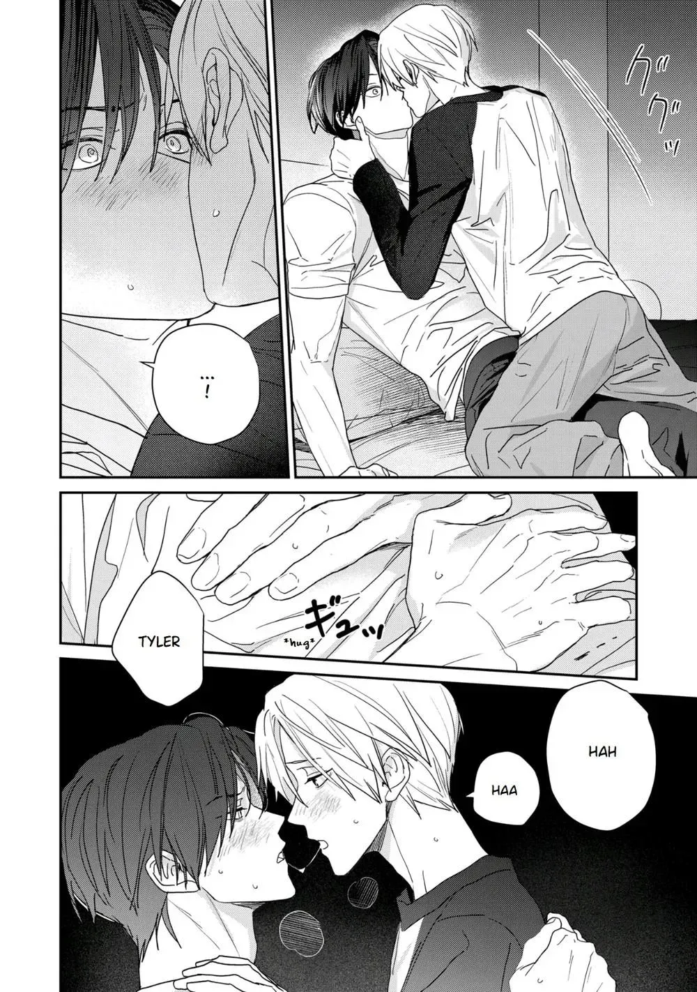 Eat Me Gently Chapter 4 page 27 - 