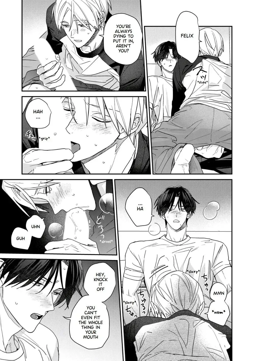 Eat Me Gently Chapter 4 page 28 - 
