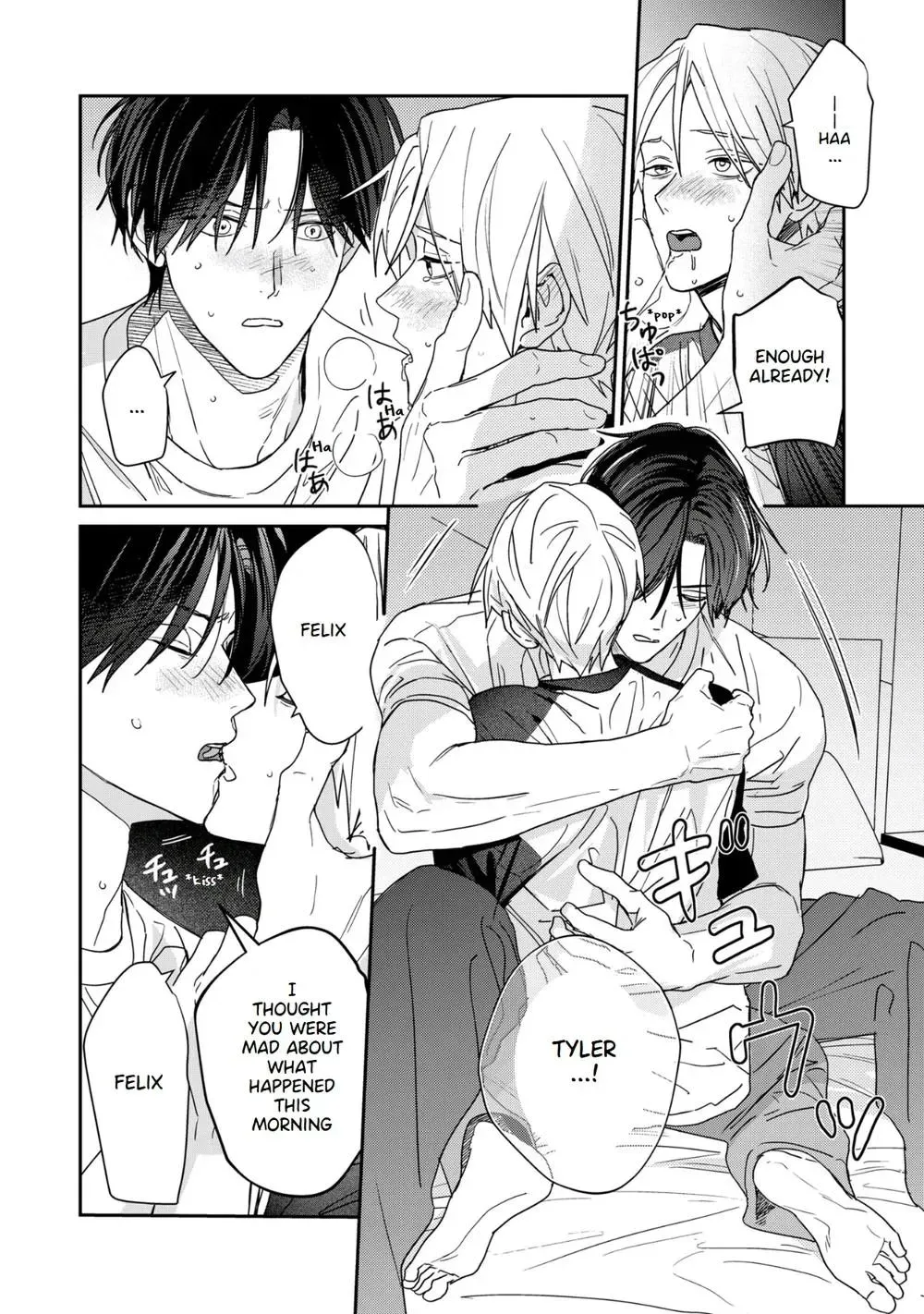 Eat Me Gently Chapter 4 page 29 - 