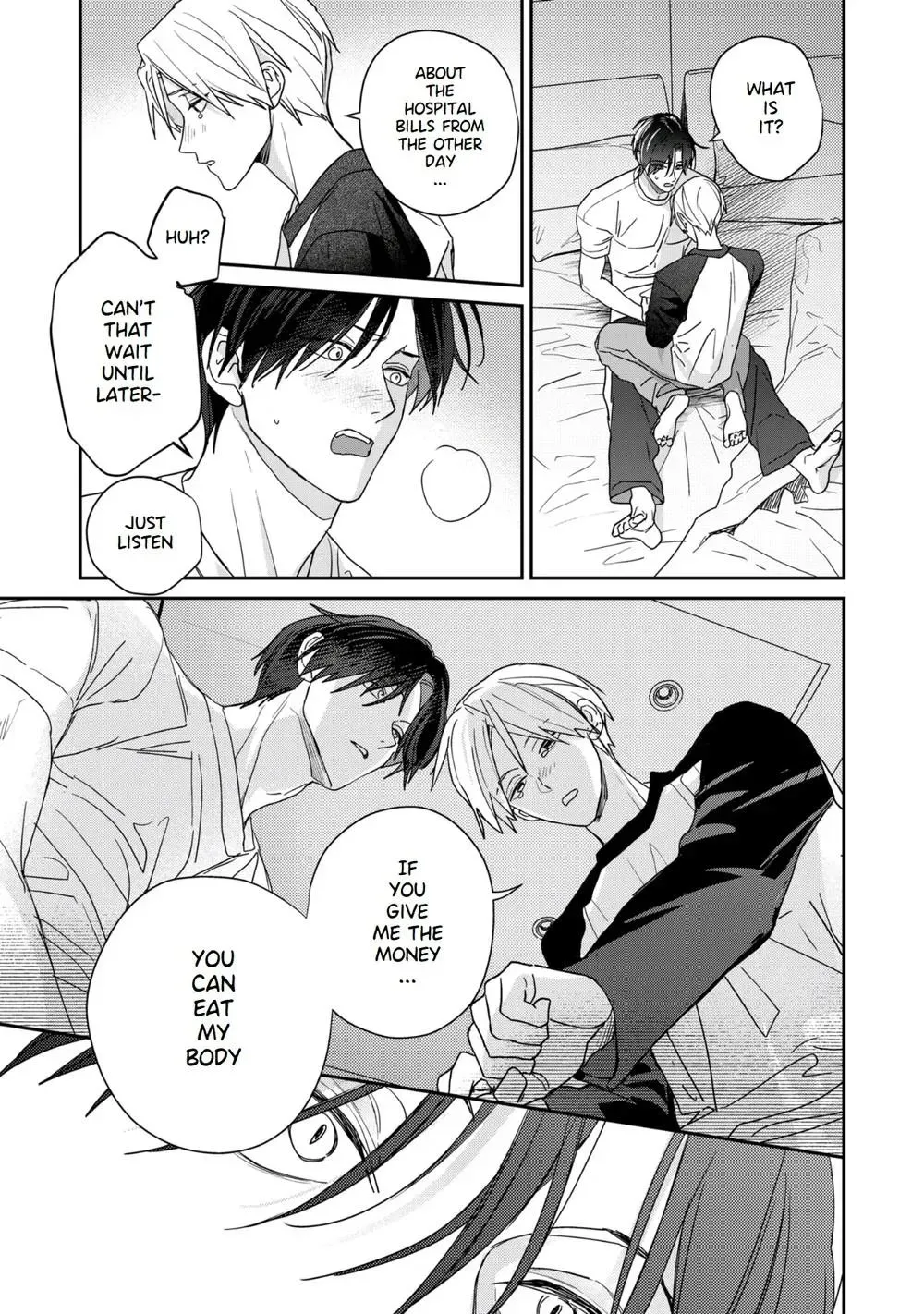 Eat Me Gently Chapter 4 page 30 - 