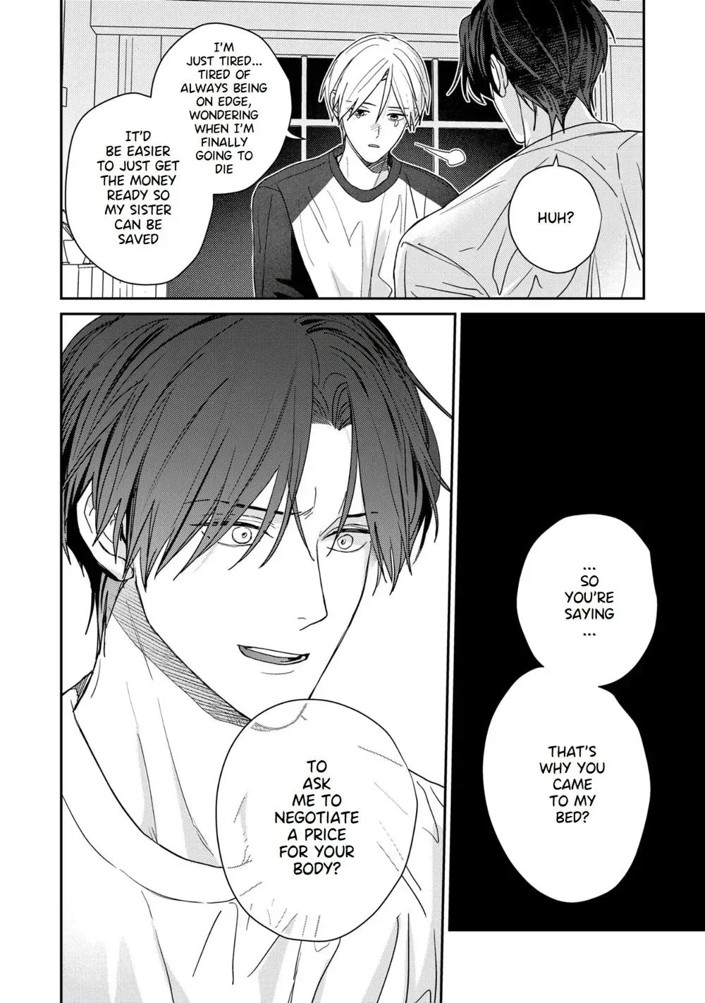 Eat Me Gently Chapter 4 page 31 - 
