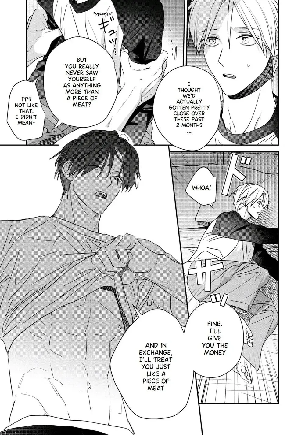 Eat Me Gently Chapter 4 page 32 - 