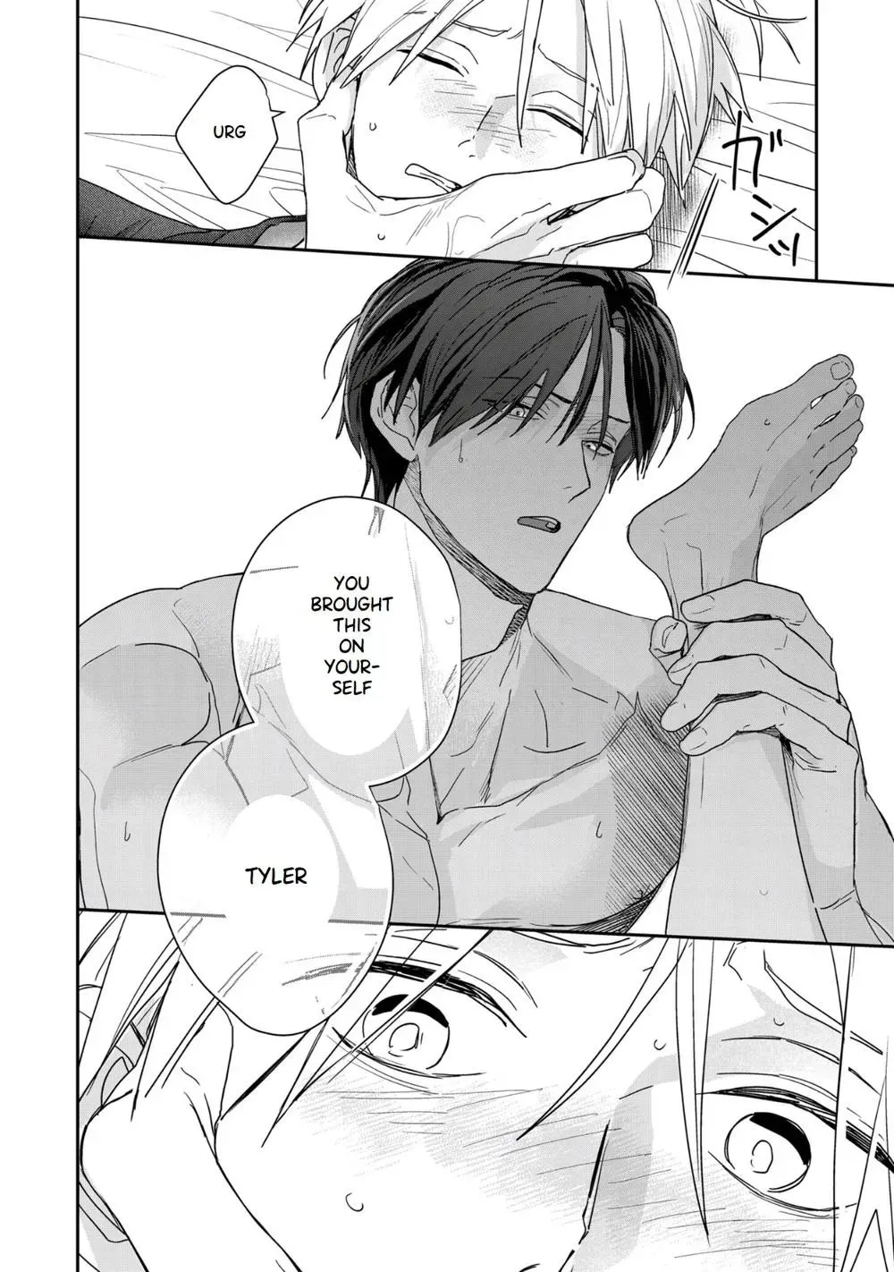 Eat Me Gently Chapter 4 page 33 - 
