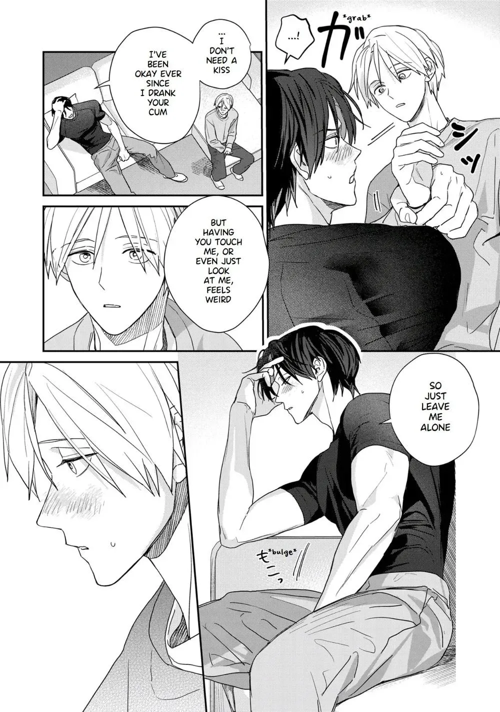 Eat Me Gently Chapter 4 page 5 - 