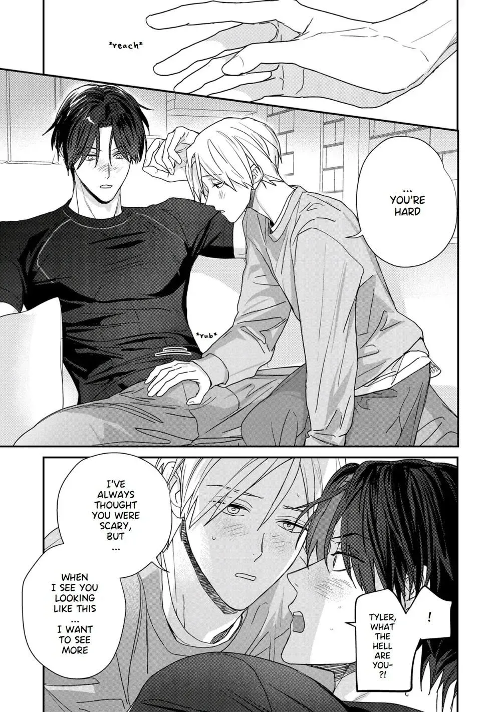 Eat Me Gently Chapter 4 page 6 - 