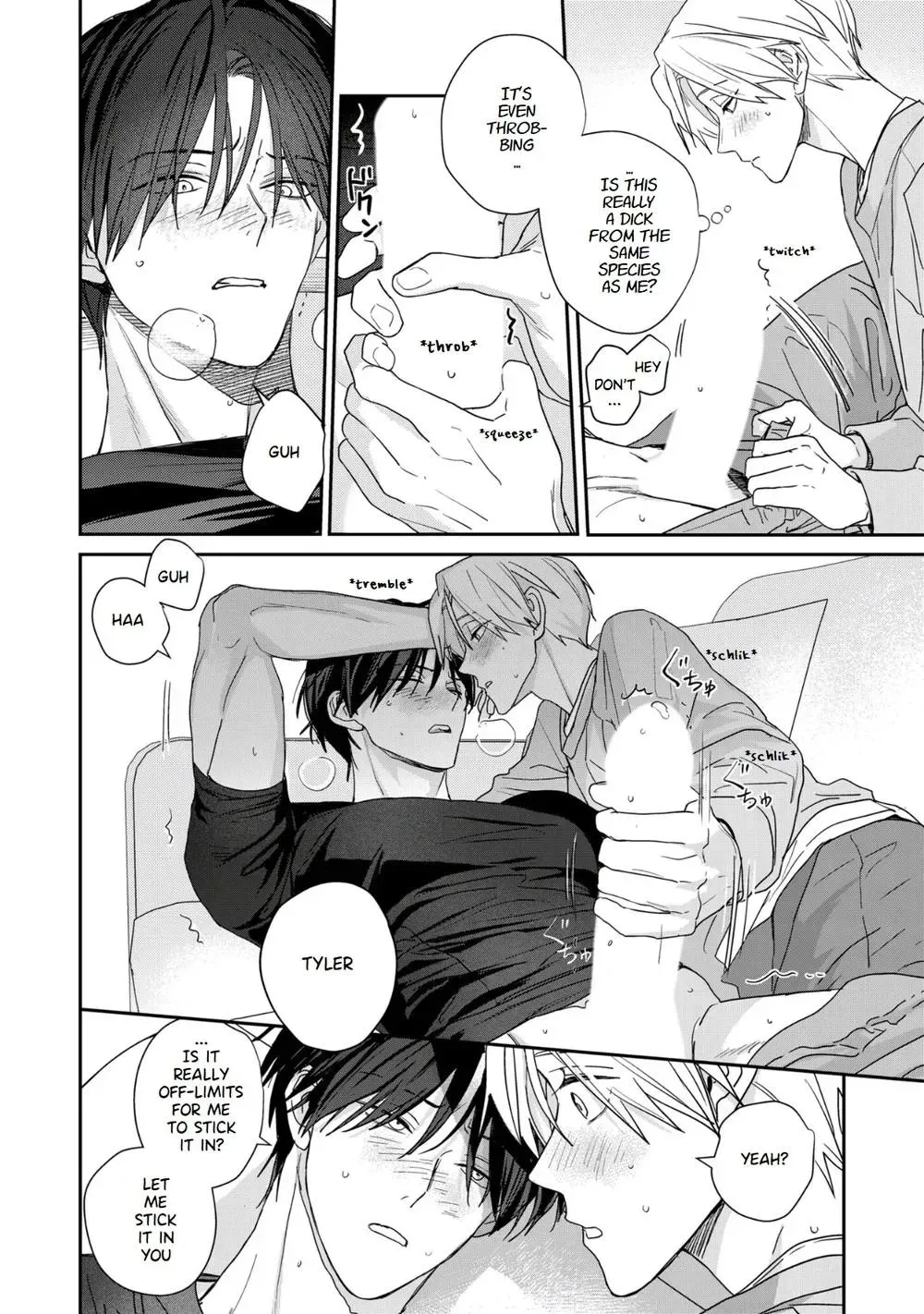 Eat Me Gently Chapter 4 page 7 - 