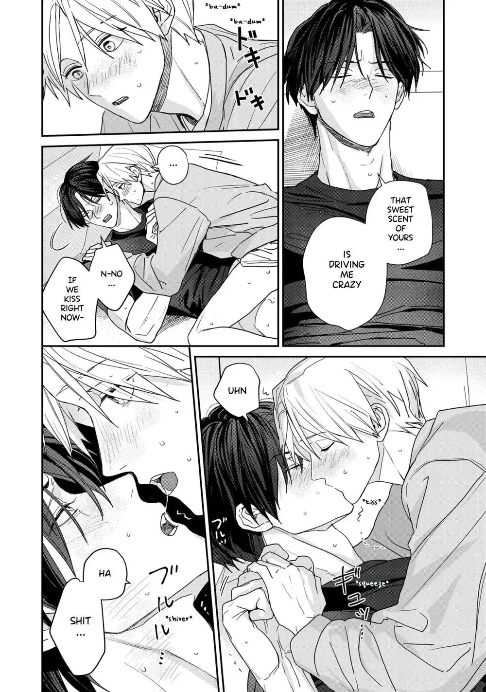 Eat Me Gently Chapter 4 page 9 - 