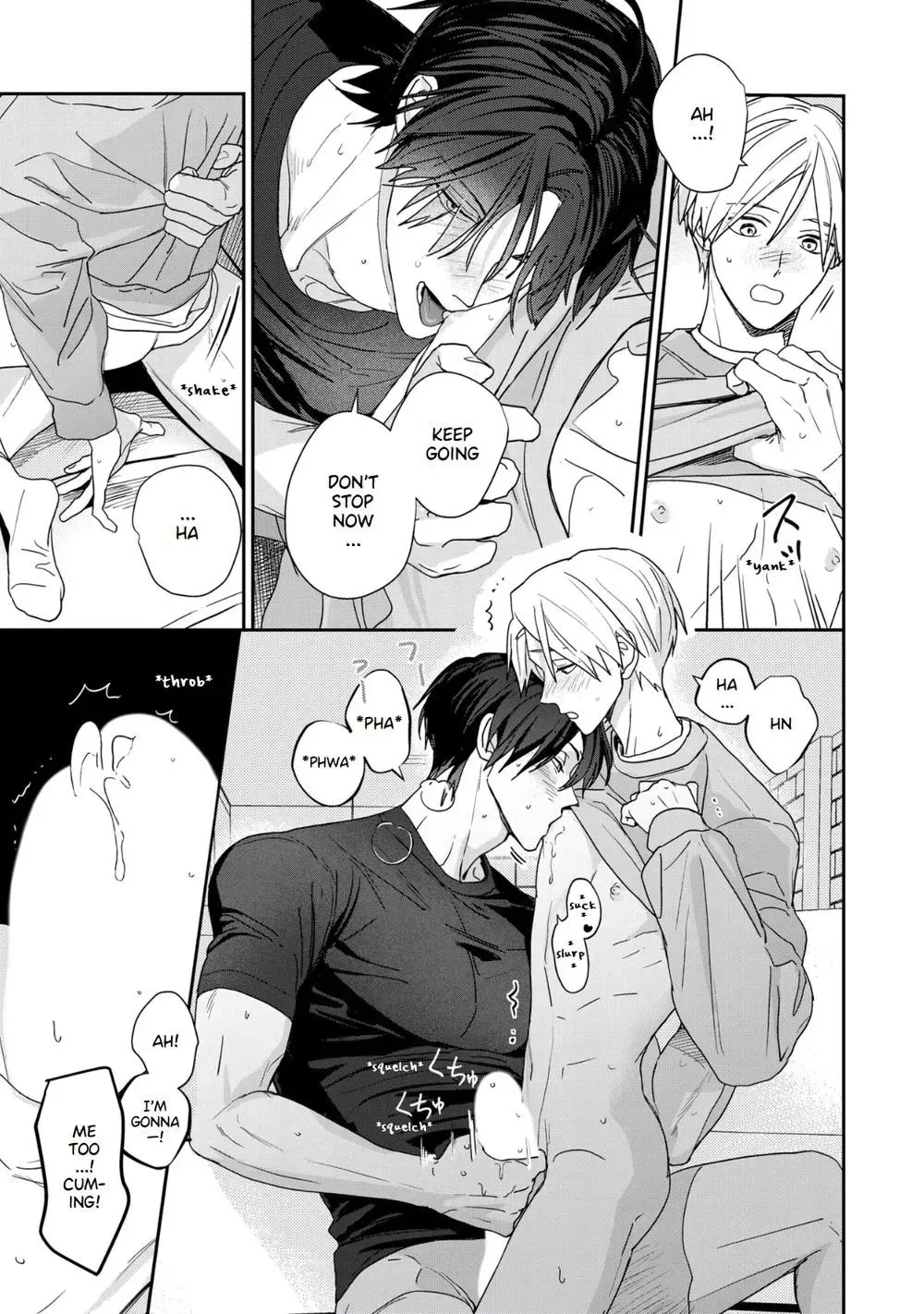 Eat Me Gently Chapter 4 page 10 - 