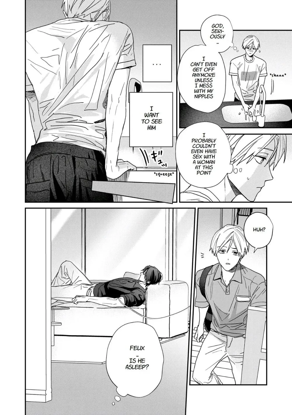 Eat Me Gently Chapter 5 page 11 - 
