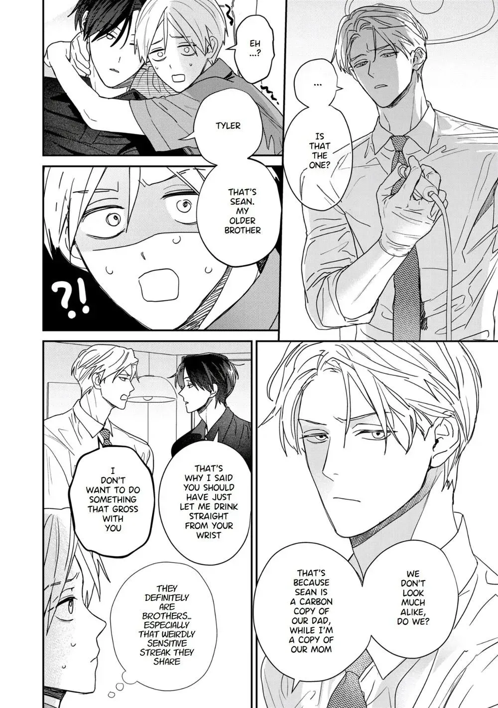 Eat Me Gently Chapter 5 page 13 - 