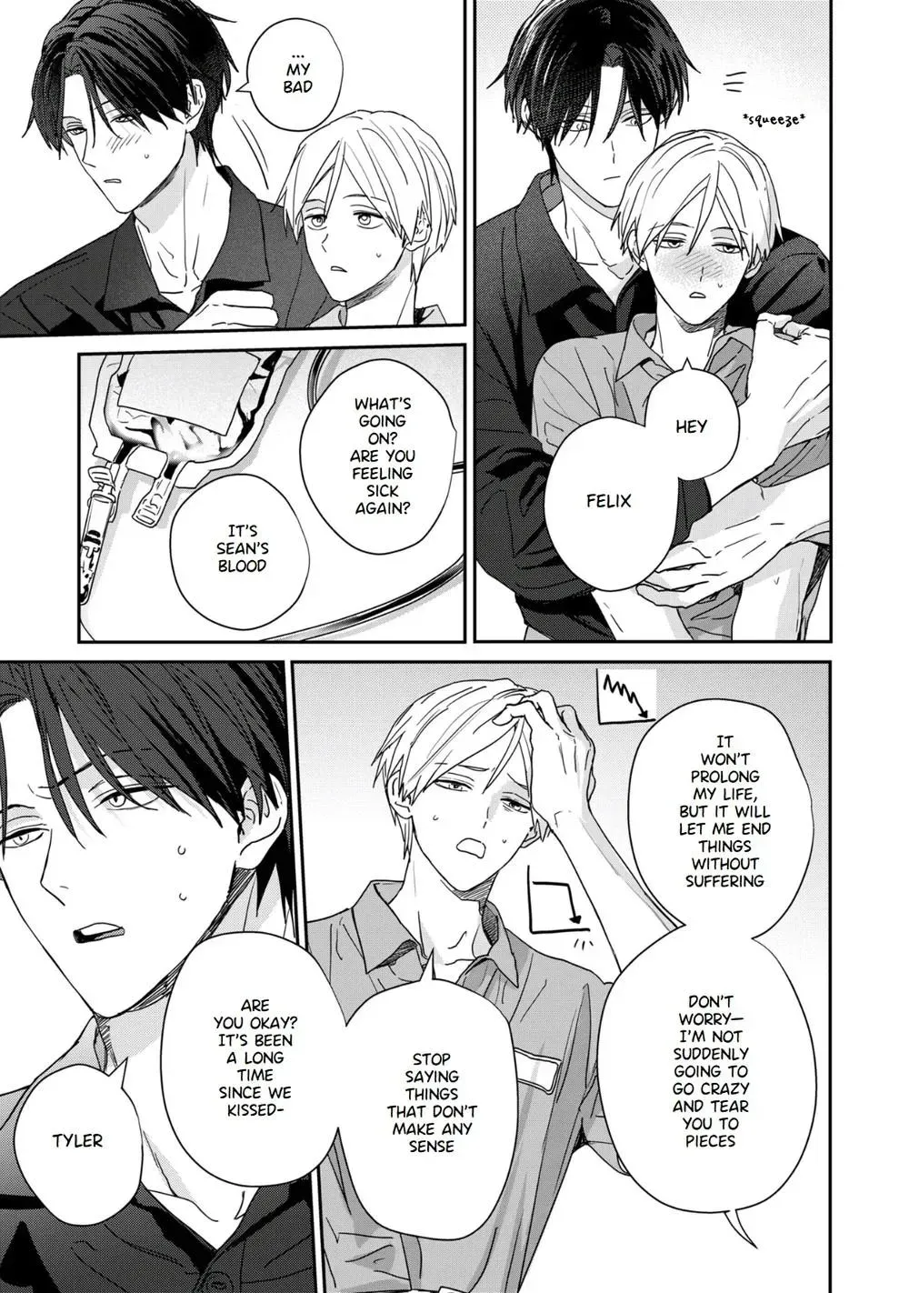 Eat Me Gently Chapter 5 page 16 - 