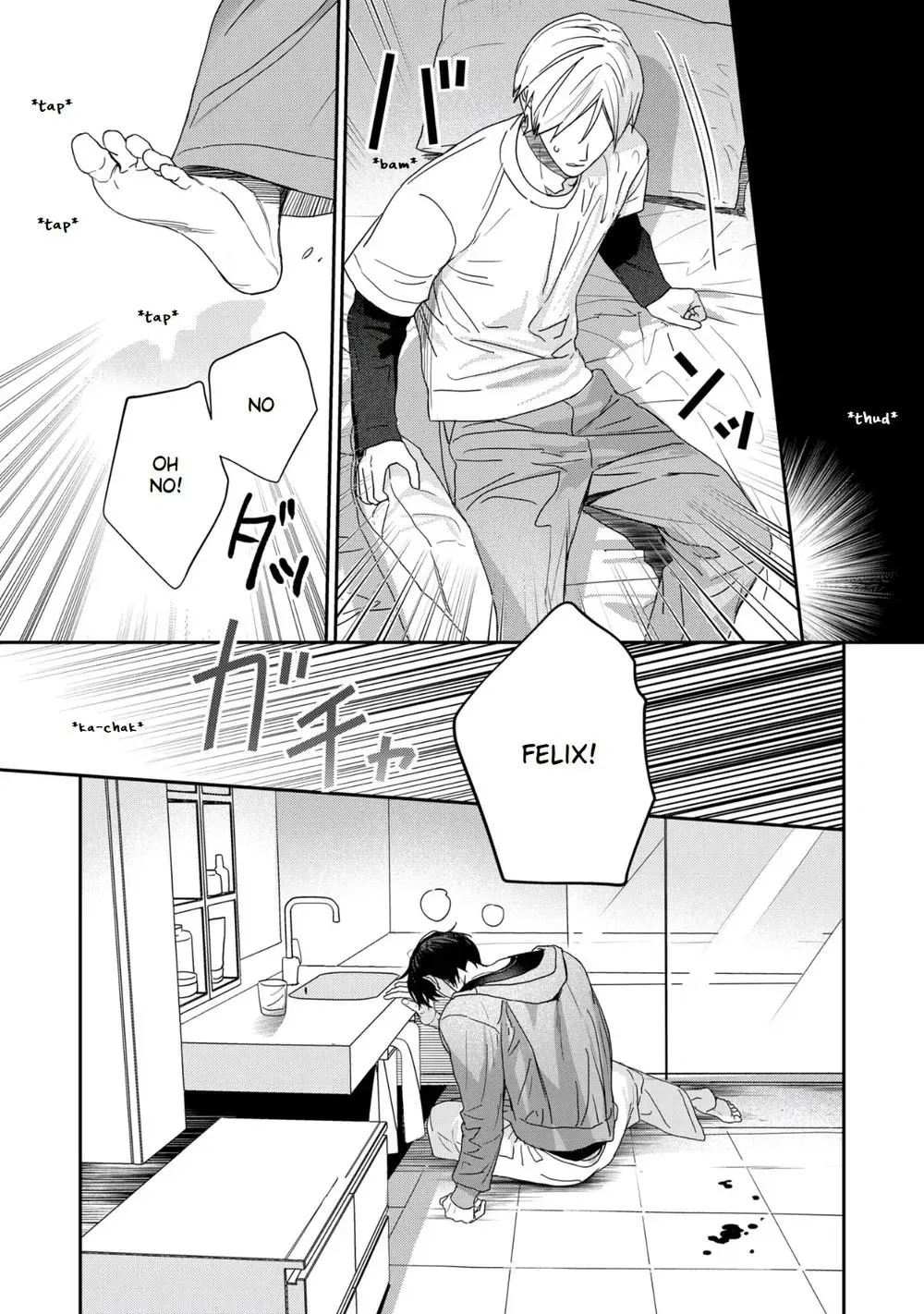 Eat Me Gently Chapter 5 page 23 - 
