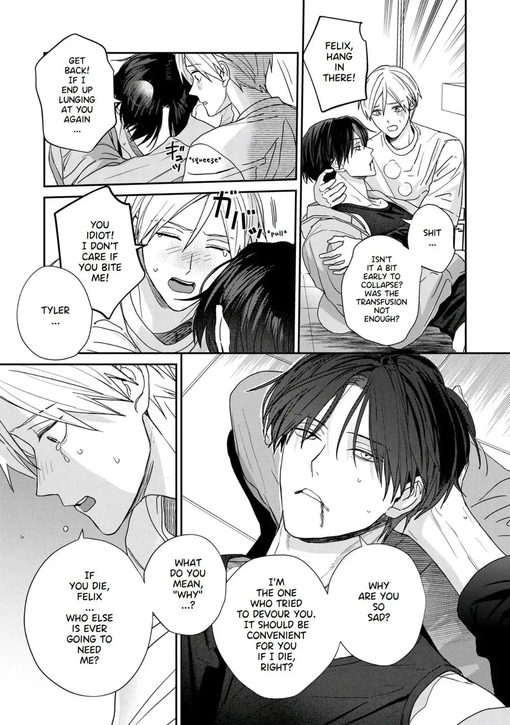 Eat Me Gently Chapter 5 page 24 - 