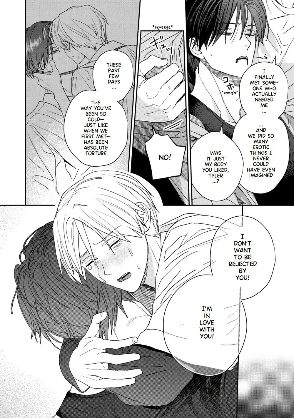 Eat Me Gently Chapter 5 page 25 - 