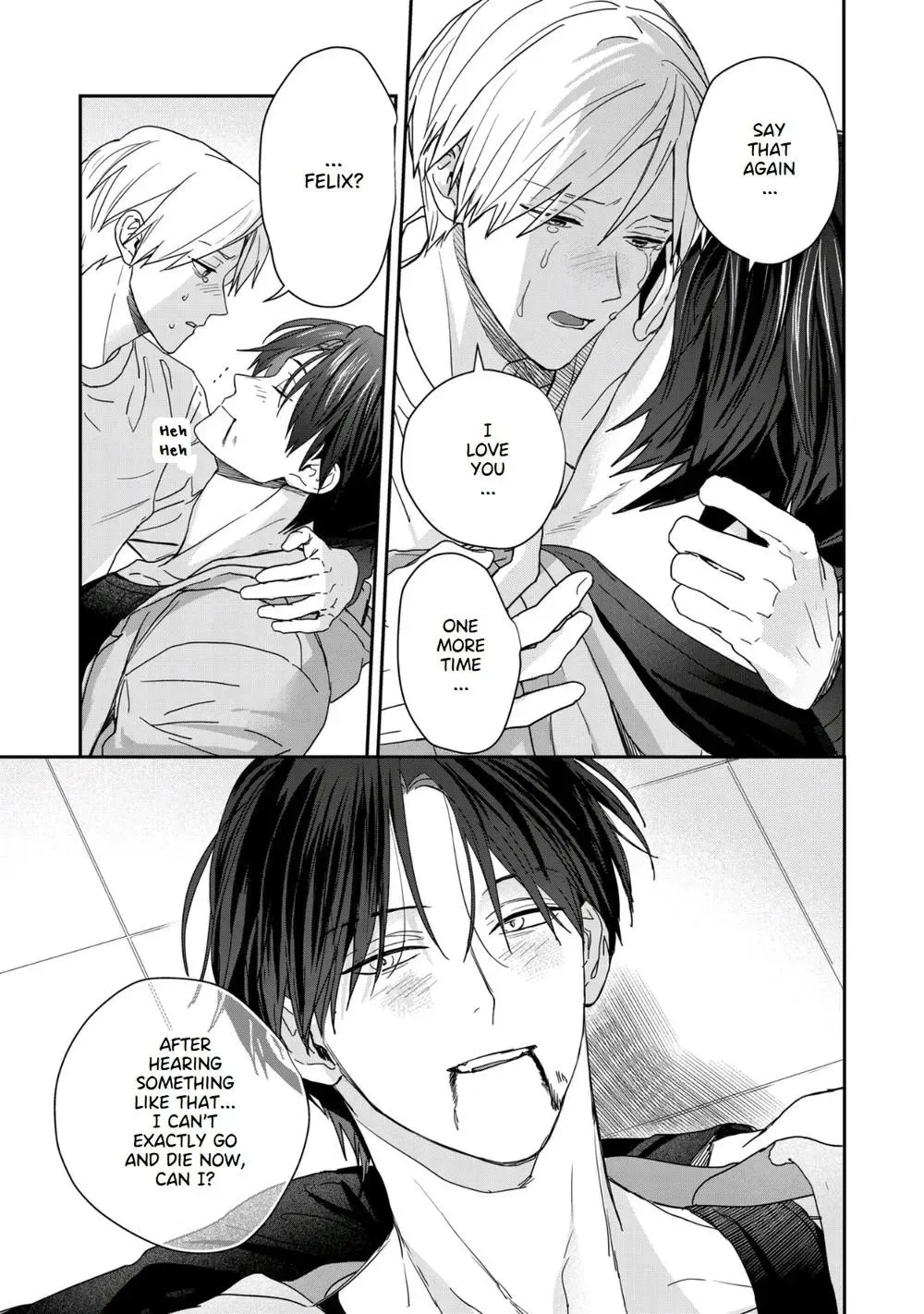 Eat Me Gently Chapter 5 page 26 - 