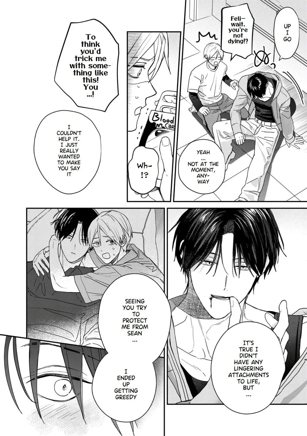 Eat Me Gently Chapter 5 page 27 - 