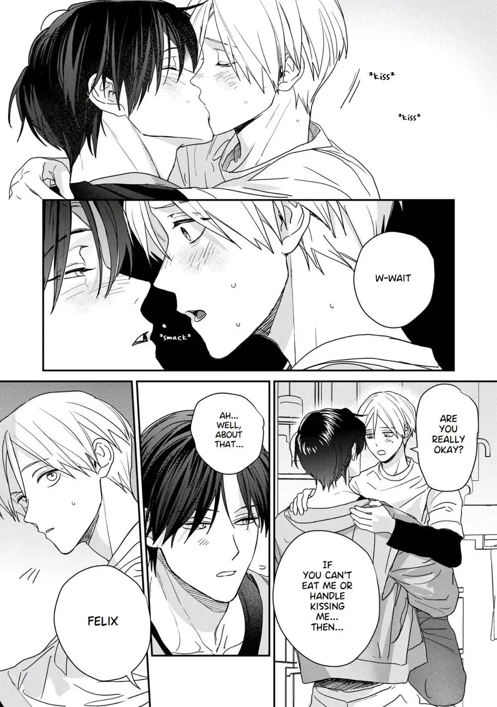 Eat Me Gently Chapter 5 page 29 - 