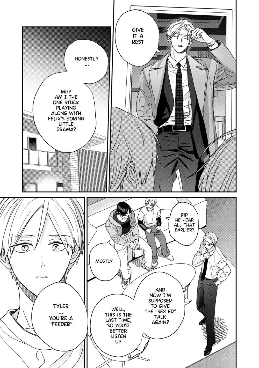 Eat Me Gently Chapter 5 page 30 - 