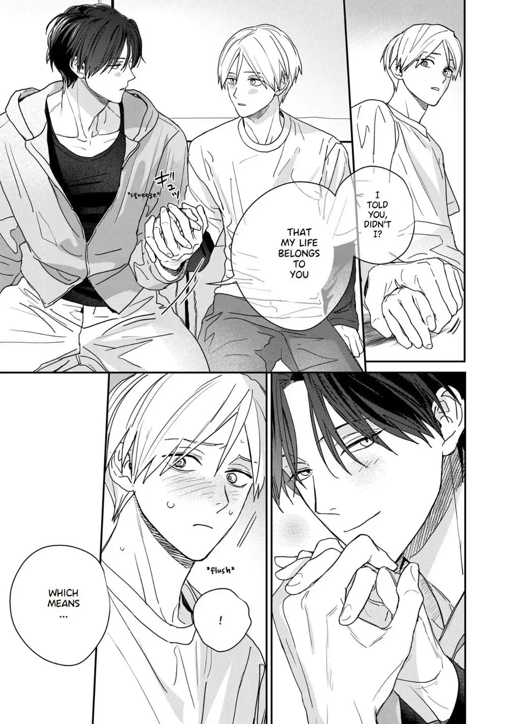Eat Me Gently Chapter 5 page 32 - 