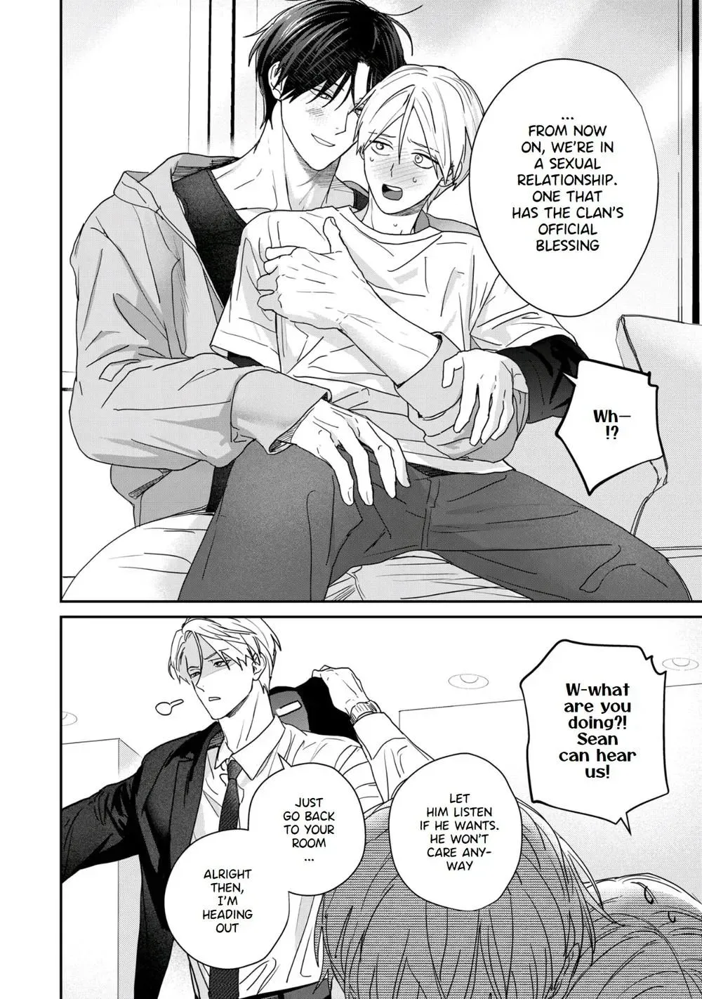 Eat Me Gently Chapter 5 page 33 - 