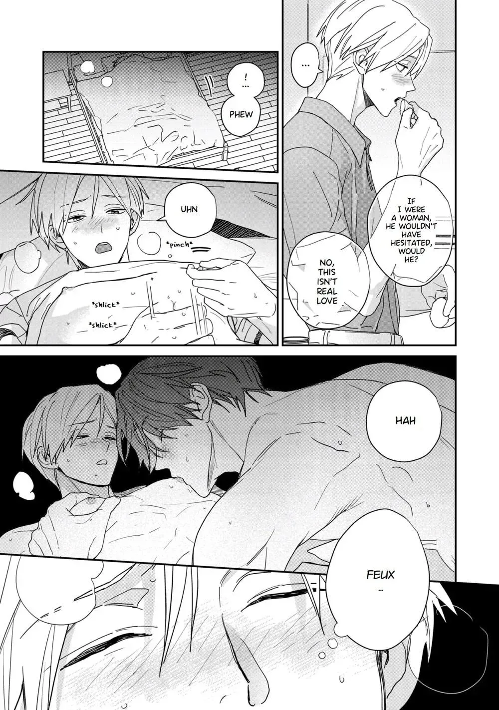 Eat Me Gently Chapter 5 page 10 - 