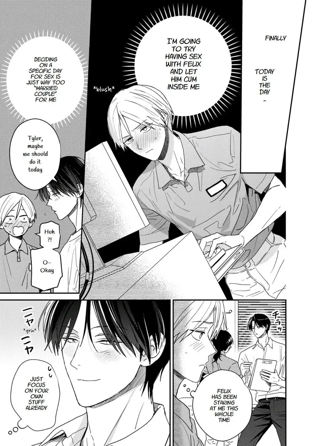 Eat Me Gently Chapter 6 page 2 - 